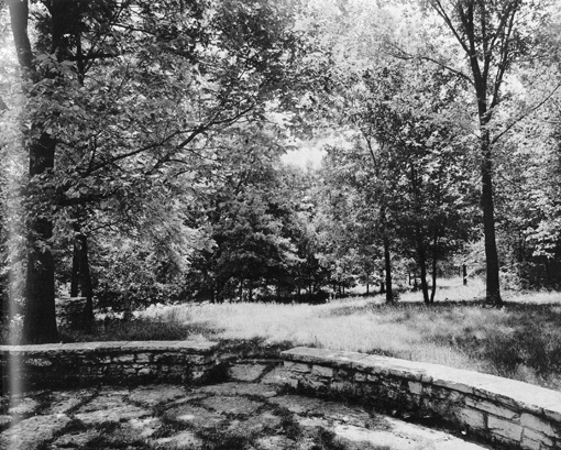 Kilde: Landscape Artist in America. The Life and Work of Jens Jensen, 1964.