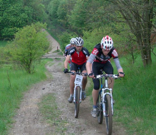 Foto: Dansk Mountainbikeklub