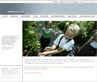 Hjemmesiden www.udeskole.dk.