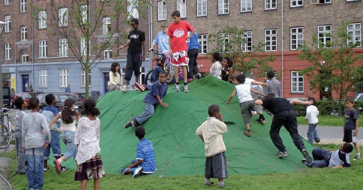 Bakker i Mimersgade af Parfyme 2006.