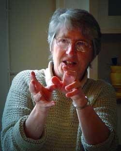 Kernen i den samarbejdende planlægning er i henhold til den engelske planlægningsprofessor Patsy Healey, at etablere en autentisk dialog imellem relevante parter - og at der gennem denne dialog opnås konsensus om fremtidens mål. 