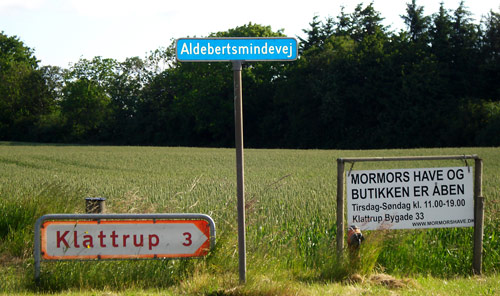 Potentialet for spirende erhverv kan være til stede i alle egne. Foto Hanne W. Tanvig.